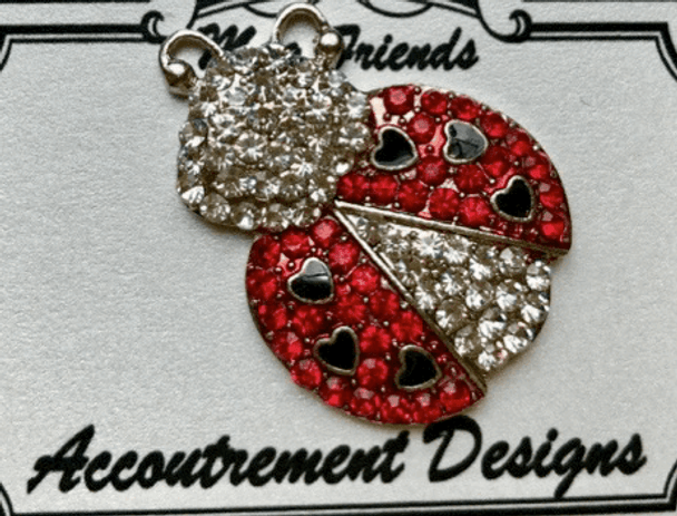 Accoutrement Designs Animal Ladybug NEEDLEMINDER Magnet Accoutrement Designs