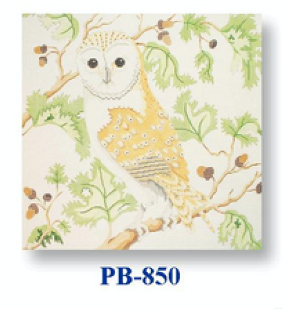 PB-850 Barn Owl  13 Mesh 12" Bettieray Designs