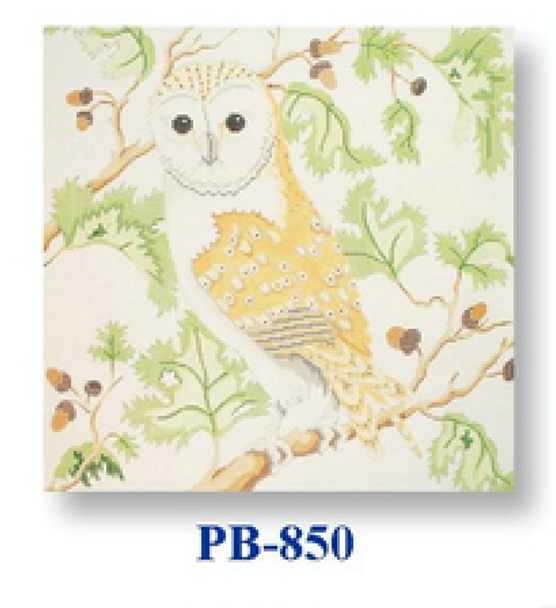 PB-850 Barn Owl  18 Mesh 12" Bettieray Designs