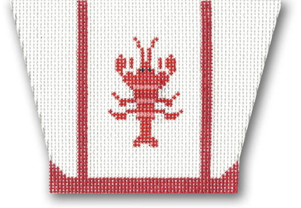 EG-XO 70 Gift Bag - Lobster 18 Mesh 4.25 x 3" Eddie & Ginger