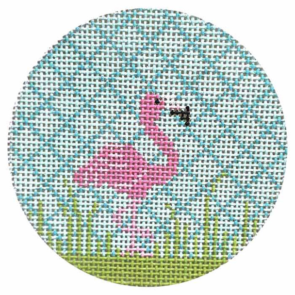 KCBJ10 Pink Flamingo KELLY CLARK STUDIO, LLC