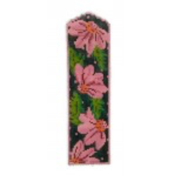 Wg12586 Pink Echinacea BookMark 1 3/4 x 6 1/2 18 ct. Whimsy And Grace