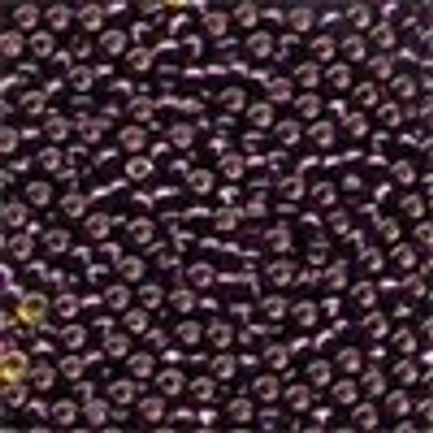 #02080 Mill Hill Seed Beads Dark Plum