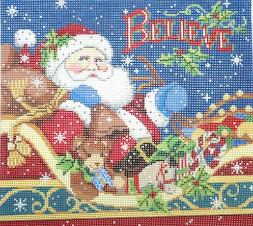 SW118 Believe 11x10 13 Count Birds Of A Feather