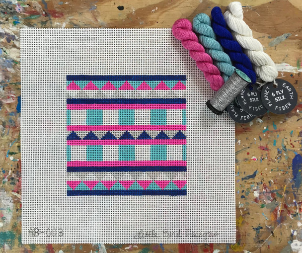 Kit-AB-003 Pink, blue, silver circus shapes 13 Mesh Little Bird Designs Kit-AB-003 Pink, blue, silver circus shapes 13 Mesh Little Bird Designs