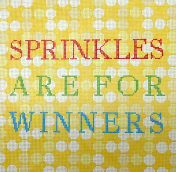 CC729 Sprinkles 10X10 13 Mesh Cooper Oaks Designs