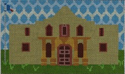 CTX8 Alamo 11 x 8 18 Mesh Pajamas and Chocolate