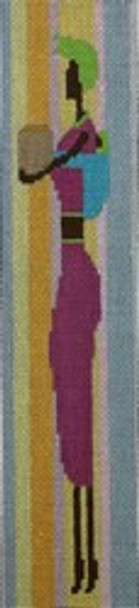 296C With Baby  2 x 10 18 Mesh Pajamas and Chocolate