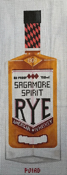 XO-294  The Point Of It All Sagamore Spirit Rye 18 Mesh