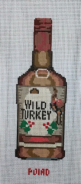 XO-247 The Point Of It All Wild Turkey 4 x 7ish 18 Mesh