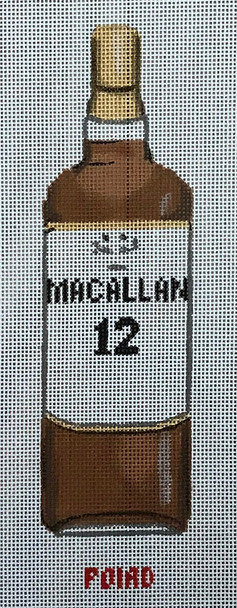 XO-291The Point Of It All Mccallan Scotch 18 Mesh