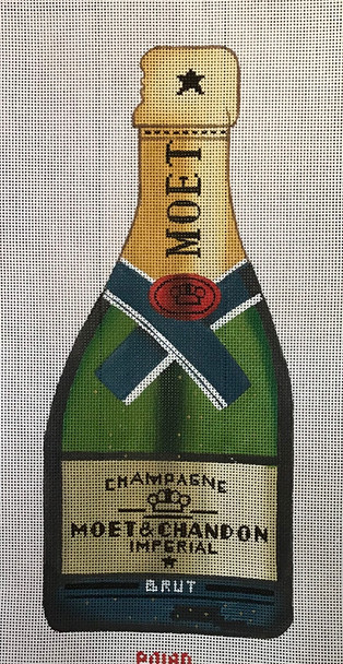F-146 The Point Of It All Moet & Chandon 13 Mesh