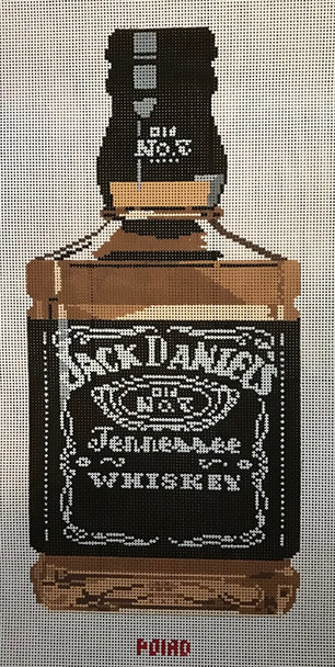 F-118 The Point Of It All Jack Daniels 14 x 6.5 13 Mesh 