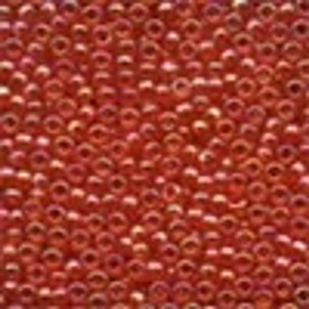 #00165 Mill Hill Seed Beads Christmas Red