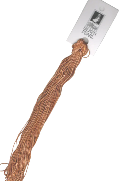 SP5 060 Burnished Gold Silken Pearl Thread Gatherer SP5 060 Burnished Gold Silken Pearl Thread Gatherer