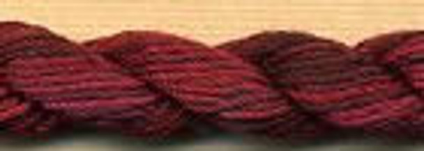 SP10 074 In the Burgandy Silken Pearl Thread Gatherer