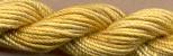 SP10 060 Burnished Gold Silken Pearl Thread Gatherer
