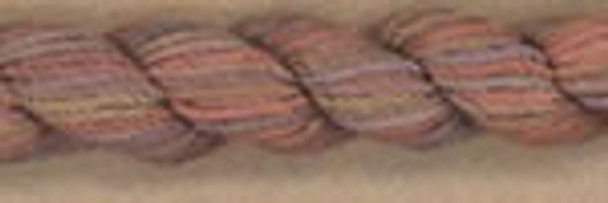 SP5 076 Chocolate Caramel Silken Pearl Thread Gatherer