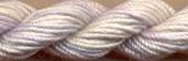 SP5 219 Lavender Tea Silken Pearl Thread Gatherer