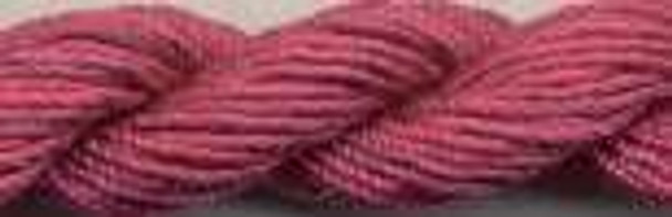 SP5 9911 Cranberry Swirl Silken Pearl Thread Gatherer