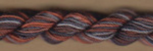 SP5 400 Orange Licorice Silken Pearl Thread Gatherer