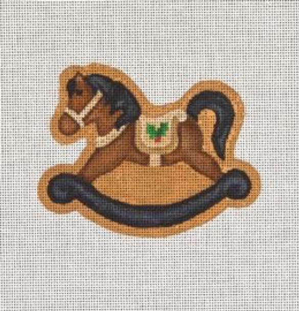 CC02 Hobby Horse 4.5 x 4.5 18 Mesh Pepperberry Designs