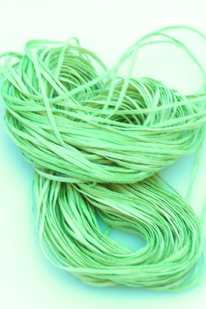 SEA 105 Key Lime Sea Grass Thread Gatherer SEA 105 Key Lime Sea Grass Thread Gatherer