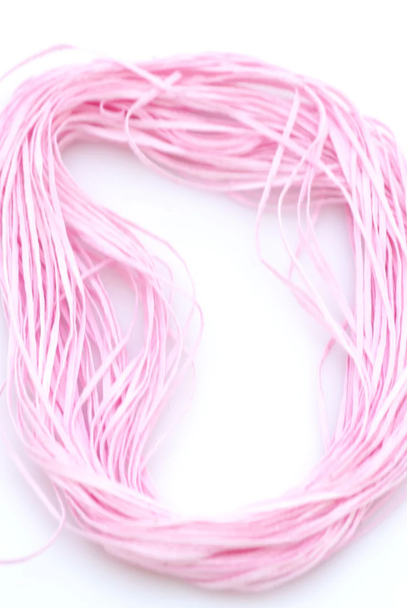 SEA125 Soft Pink Sea Grass  Thread Gatherer