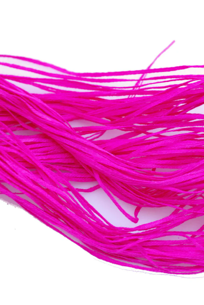 SEA 151 Screamin Fuschia Sea Grass  Thread Gatherer SEA 151 Screamin Fuschia Sea Grass  Thread Gatherer