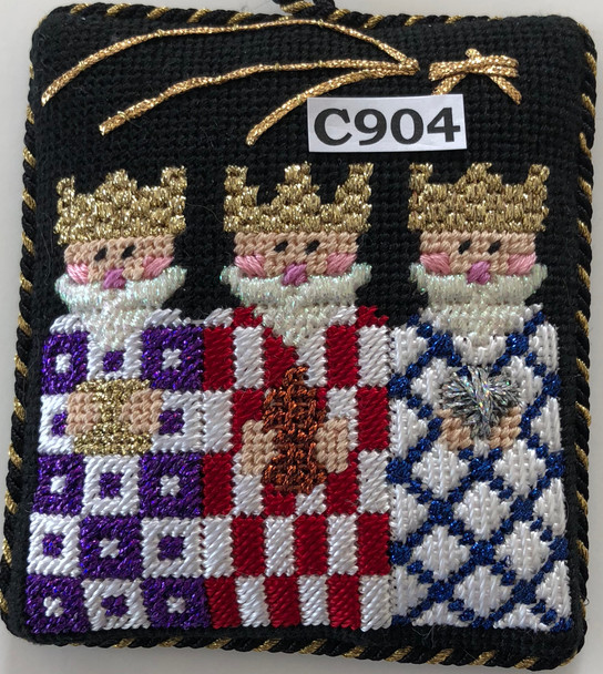 C904 Quilted Wiseman The Princess And Me