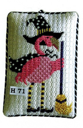 H71	Flamingo Witch! The Princess And Me