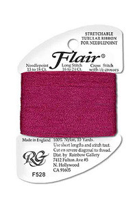 F528 Deep Garnet Flair Rainbow Gallery