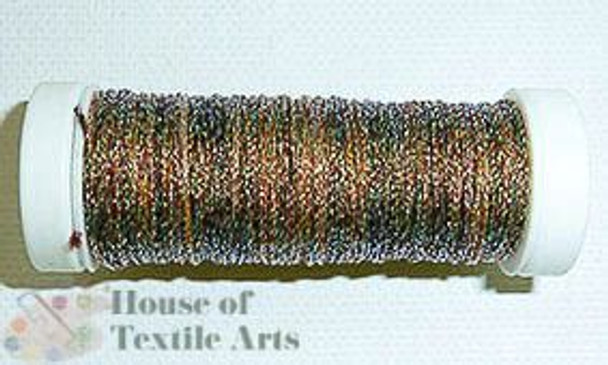 129 Friedrich #8 Metallic Braid Painter's Thread