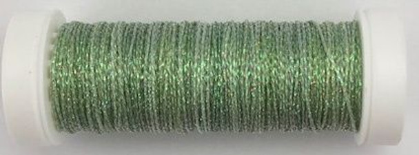 003 Riesling #4 Metallic Braid Painter's Thread
