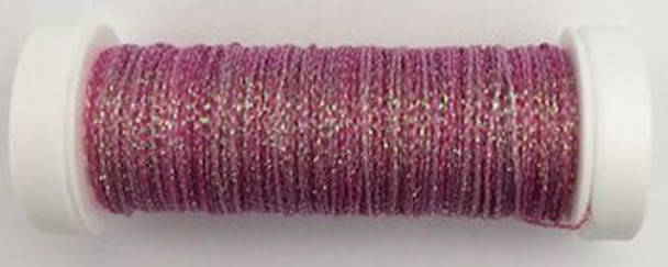 006 Peony #4 Metallic Braid Painter's Thread