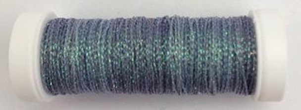 010 Syringa #4 Metallic Braid Painter's Thread