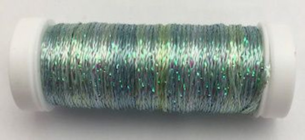 007 Agave Shimmer Floss (10m skein) Painter's Thread