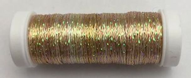 009 Longan Shimmer Floss (10m skein) Painter's Thread