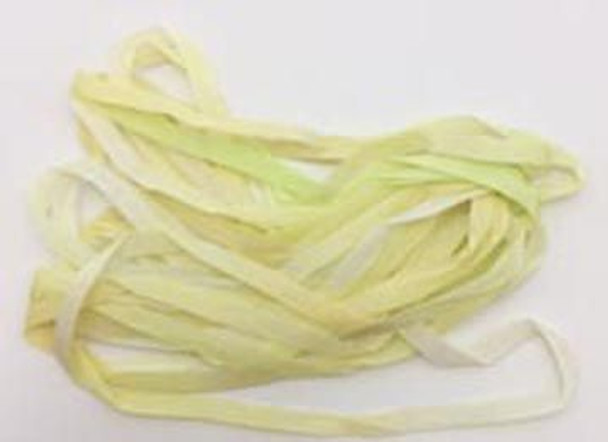 004 Pomelo 4mm Silk Ribbon Painter's Thread