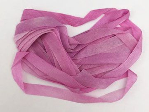 006 Peony 13mm Silk Ribbon Painter's Thread