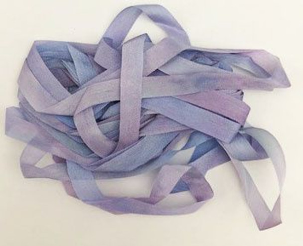 010 Syringa 7mm Silk Ribbon Painter's Thread