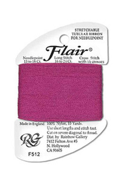 F512 Dark Antique Mauve Flair Rainbow Gallery