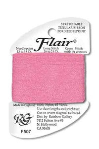 F507 Baby Pink Flair Rainbow Gallery