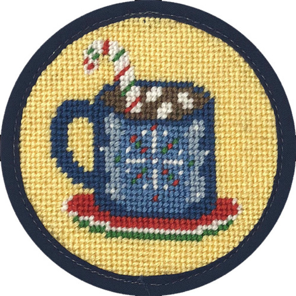 SU7041  Hot Cocoa Alice Peterson STITCH-UP