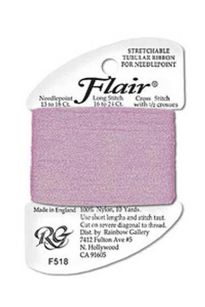 F518 Lite Antique Violet Flair Rainbow Gallery