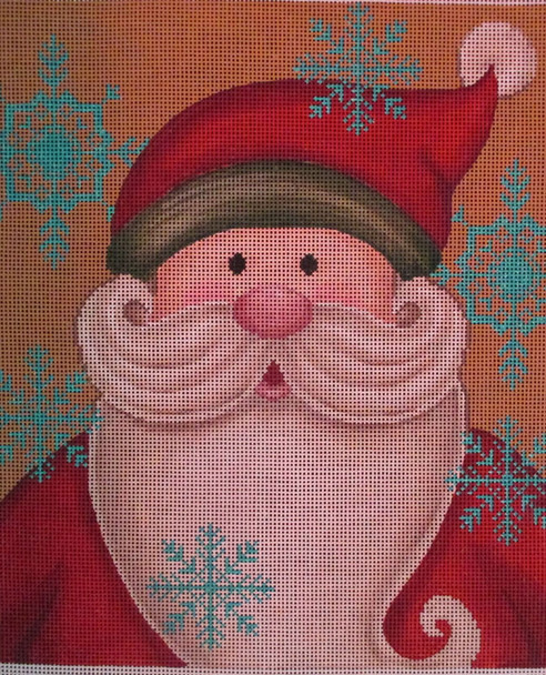 3015	Vintage Santa	10x12	 13  Mesh Tapestry Fair