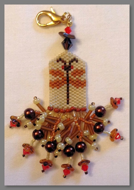 Amber Fob Kit Fern Ridge Collections