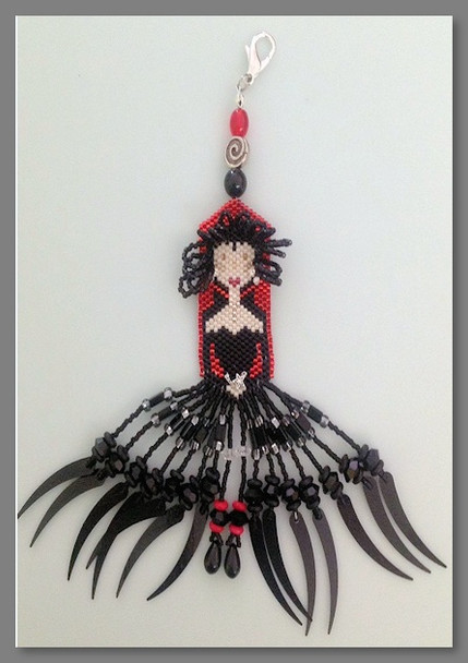 Daciana Fob Kit Fern Ridge Collections