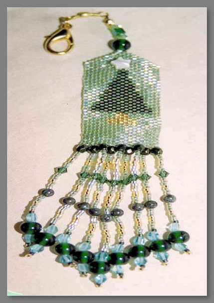 Evergreen Fob Kit Fern Ridge Collections