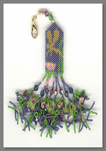 Golden Darner Fob Kit Fern Ridge Collections